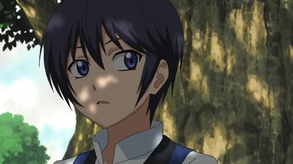Soredemo Sekai wa Utsukushii Episode 11