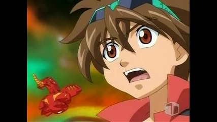 Bakugan Episode 5 Part 3