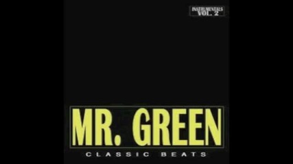 Mr. Green - Open Heart (instrumental)