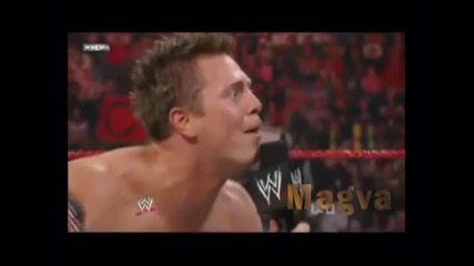 The Miz Mv
