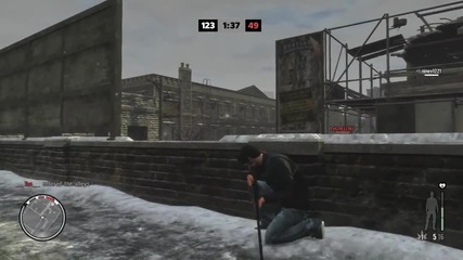 Max Payne 3 Multiplayer Gameplay [gman]