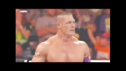 John Cena // M V