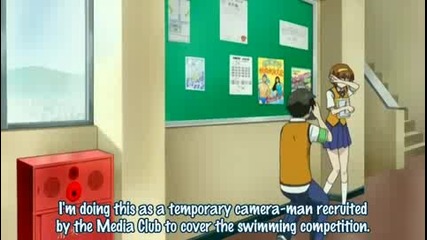 [ Eng Sub ] Tonagura! Епизод 8