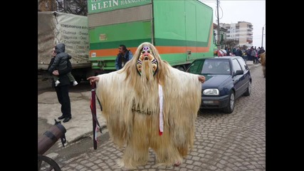 Kukeri Burgas 2011