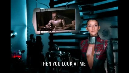 Celine Dion - Then you look at me