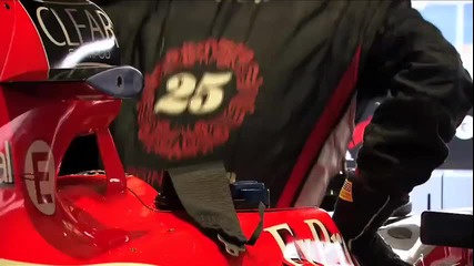 Lifes a Beach - Virgin Racing 