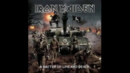 Iron Maiden - Out of The Shadows