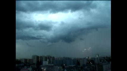 Меко Казано Ужасна Буря - Токио