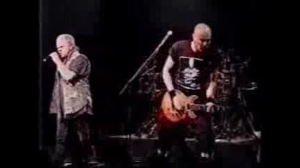 Accept - Living For Tonite - Live - 1996
