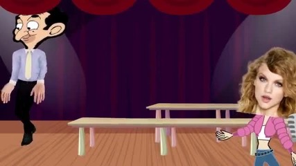Taylor Swift - Shake It Off (cartoon Parody)
