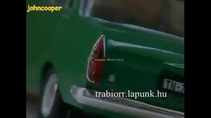 Moskvich 408 Моделче 1/24