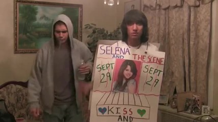 Selena Gomez Contest 