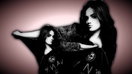 « Emma Watson ; Lucy Hale »