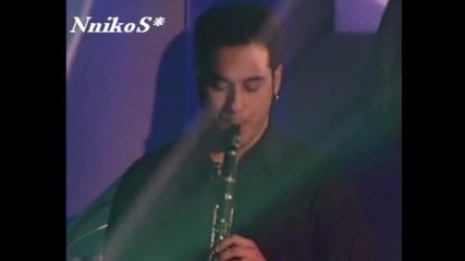Oригинала На Тони Стораро - Без теб, любов - Stamatis Gonidis - Stasou Live 1995