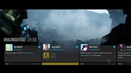 Halo Channel - Debut Trailer