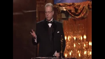 The 81st Annual Academy Awards [част 4]