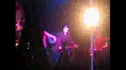 Anti - Flag & Tom Morello - This Land (live)