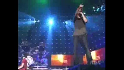 Linkin Park - In The End (live Earth Tokyo)