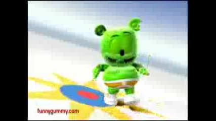 Gummy bear song 