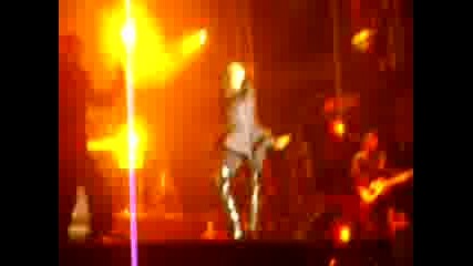 Rihanna Sos (live Bulgaria)