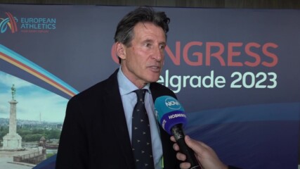 Себастиан Коу с ексклузивно интервю за NOVA: Спортът избра да застане с Украйна