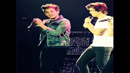 Luis Tomisoyn ot One Direction