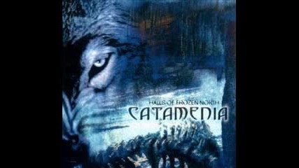 Catamenia - Halls of Frozen North 