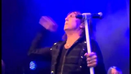 Europe - The Final Countdown (london 2011)