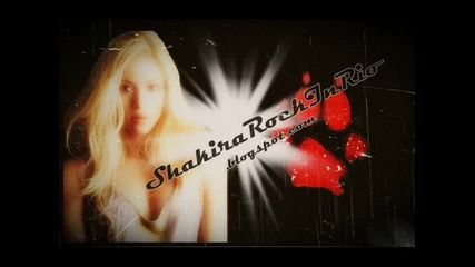 New! Shakira - Албум {през Октомври} 
