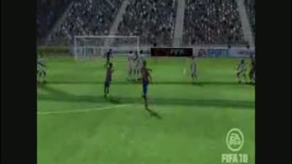 Fifa 10 Free Kicks Compilation 