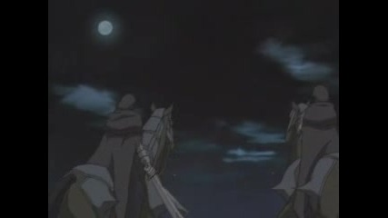Yu - Gi - Oh! - Epizod 204 - Razhdaneto na magiosnika 