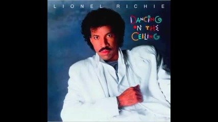 Lionel Richie - Dancing on the Ceiling (12 Extended Version) (vinyl)
