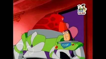 Buzz Lightyear of Star Command - 1x34 - Star Crossed part1