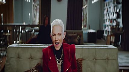 2016 • Roxette – It Just Happens ( Official Music Video )