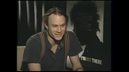 Im Not There - Heath Ledger
