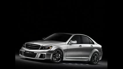Mercedes C - Classe Brabus