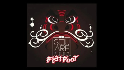 Squarefeet - Moustache Ghost 