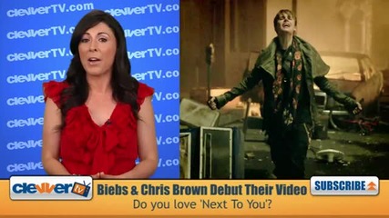 Justin Bieber & Chris Brown с видео за Next To You