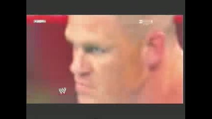 Batista Vs John Cena (summerslam 2008)