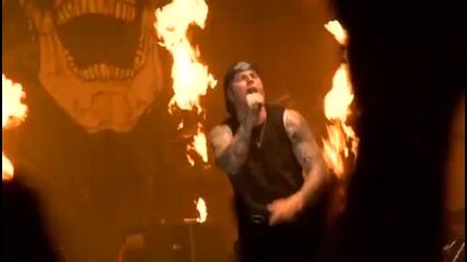 Avenged Sevenfold - Bat Country - Live