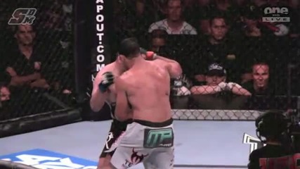 Ufc Highlights - Welcome Home
