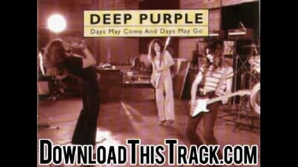Deep Purple - Dance To The Rock N Roll 