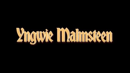 Yngwie Malmsteen and Jeff Scott - Gates of Babylon