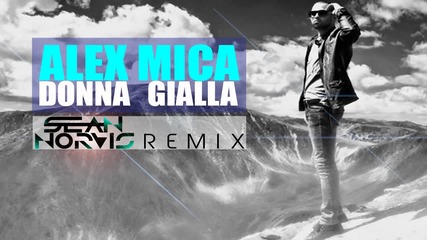 Alex Mica Donna Gialla (sean Norvis Remix)