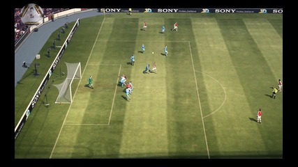 Най - добрите ми голове в Master League с Арсенал на Pes 2010 