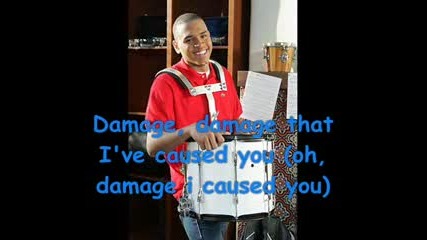 Chris Brown - Damage