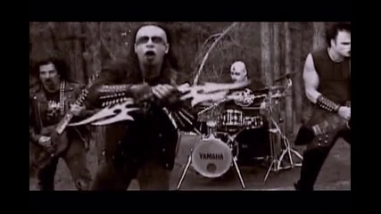 Satans Host - Burning The Born Again 