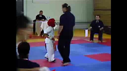 karate seli