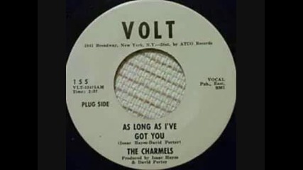 Charmels - As Long As Ive Got You 