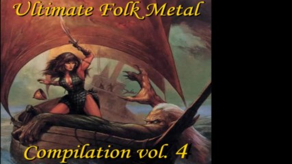 Ultimate Folk Metal Compilation Vol.4